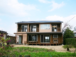 N・K　house